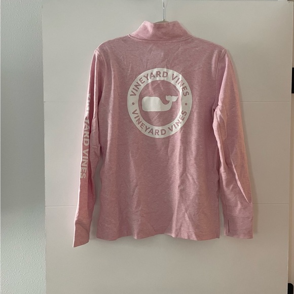 Vineyard Vines womens cotton logo pullover size xs - Picture 4 of 4